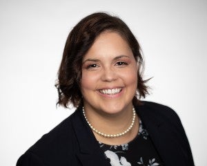 NKU BA Organizational Leadership student Kaytee Capps
